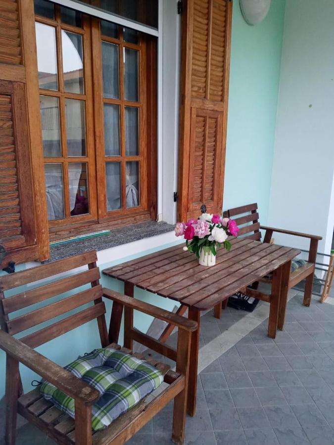 Casa Margot Apartment Riva Ligure Exterior photo